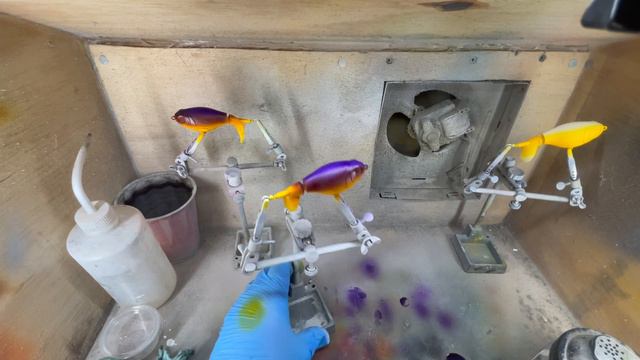 Painting a Spectrum Whopper Plopper 75 смотреть онлайн