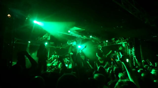 Periphery - Ragnarok (Zal Ojidaniya, SPb, 27-02-15) смотреть онлайн