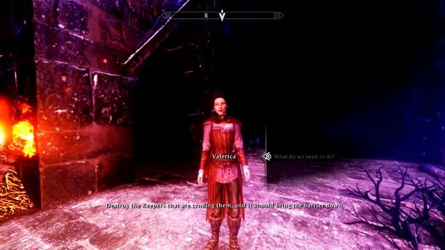 Let's Play Skyrim: Uchiha Playthrough Part 41 - Enter The Soul Cairn! смотреть онлайн
