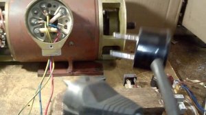 Электродвигатель  постоянного тока 2ПБ90LУХЛ4  работа