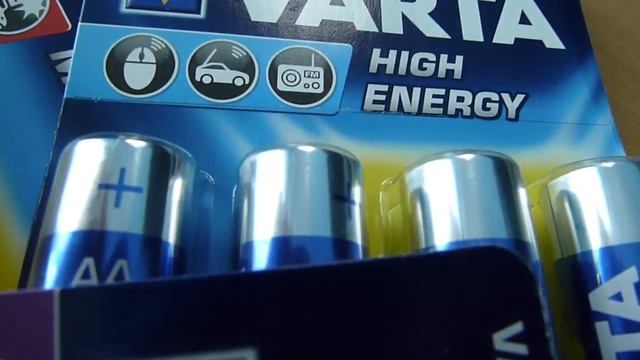 VARTA - 4 Watt LED Camping Lantern 3D - Varta Batteries смотреть онлайн