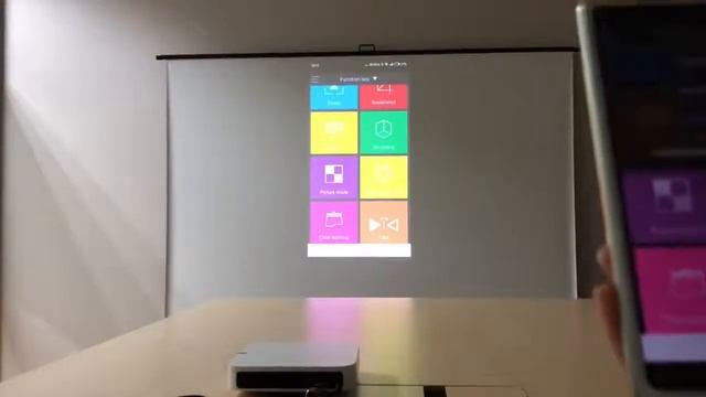 Проектор XGIMI Z6 Polar за 38 тыс.рублей смотреть онлайн