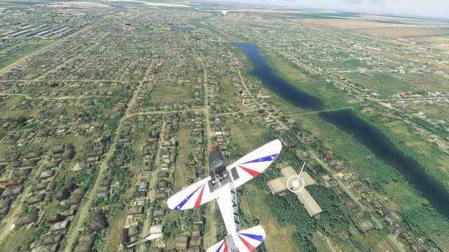 Microsoft Flight Simulator 2020 | Новоалександровск | Ставропольский край смотреть онлайн