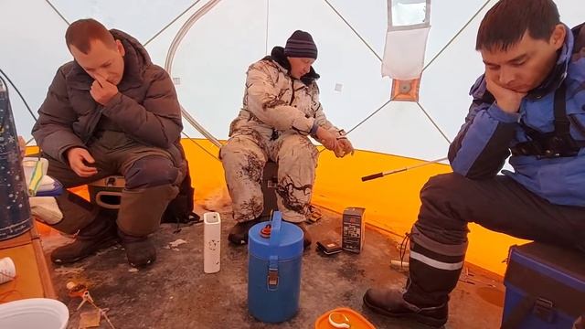 Ловля леща на Иркутском водохранилище. смотреть онлайн