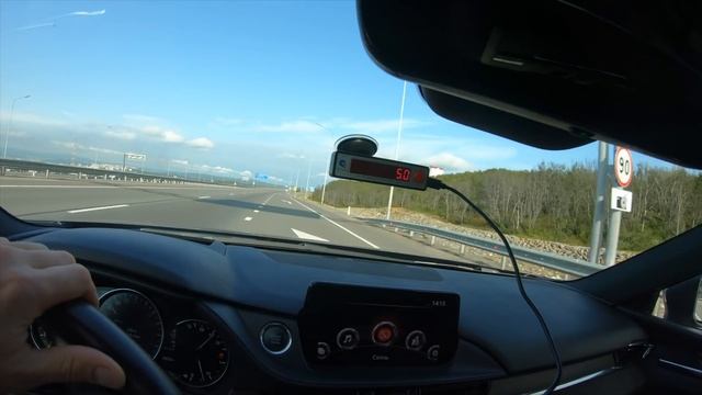 Почему Mazda 6 2,5 Турбо ЛУЧШЕ Тойота Камри 3,5 смотреть онлайн