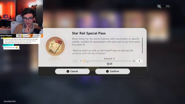 ASK ME ANYTHING, I'm LEAVING + Gacha | Honkai: Star Rail смотреть онлайн