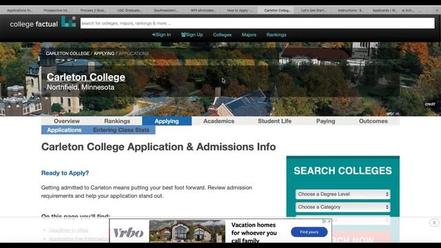 Apply and Attend these 21 Schools in USA for Free on Scholarships: No GRE, No TOEFL and No SAT смотреть онлайн