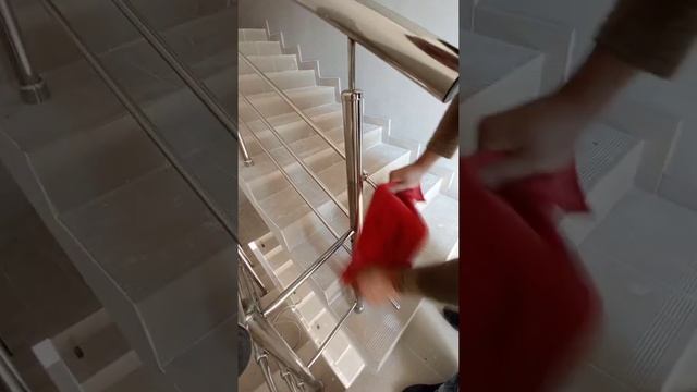Чистка полировка нержавеющей трубы смотреть онлайн