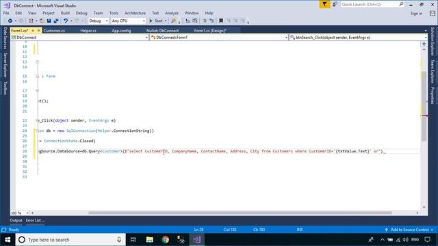 How to Create Setup.exe file in Visual Studio 2017 with SQL database | FoxLearn смотреть онлайн