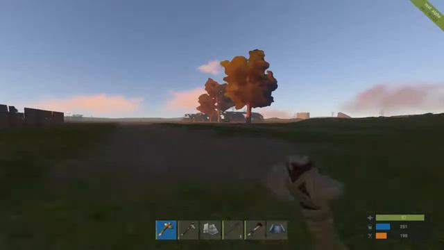 Rust Experimental #44 Ангары смотреть онлайн