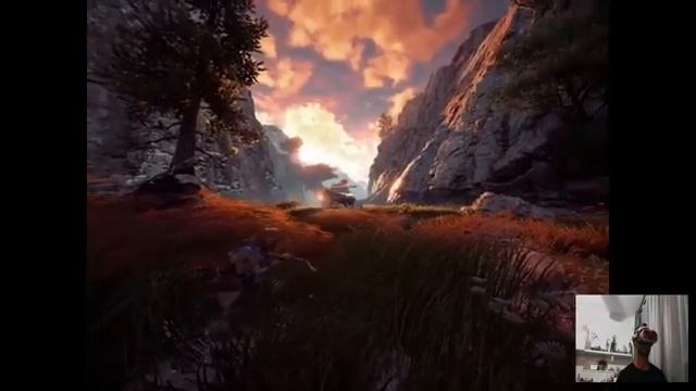 Horizon Zero Dawn VR смотреть онлайн