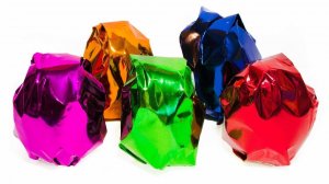 Зеркальные Сюрпризы с Игрушками из мультиков Учим Цвета с героями Маша и Медведь Смешарики МиМиМишки