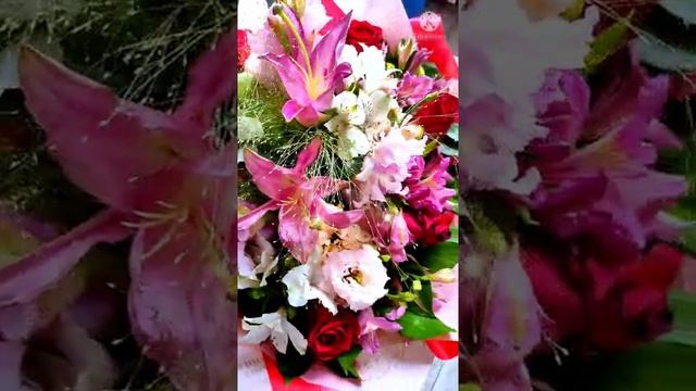 Букет цветов ?????? смотреть онлайн