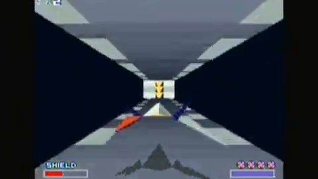 Let's Play Star Fox Part 1/2 - When Polygons Attack смотреть онлайн