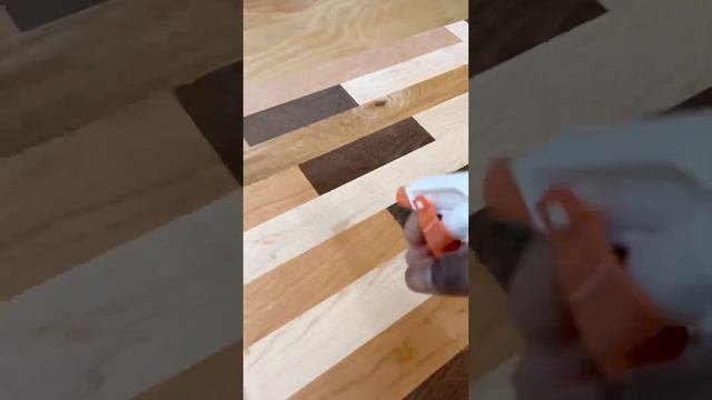 Some Water Popping Action! ?