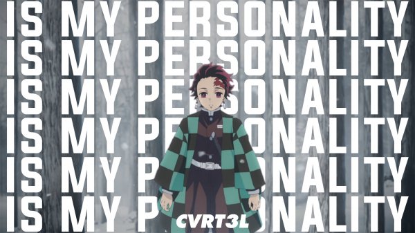 Is My Personality MIX (ELECTRONIC MUSIC)