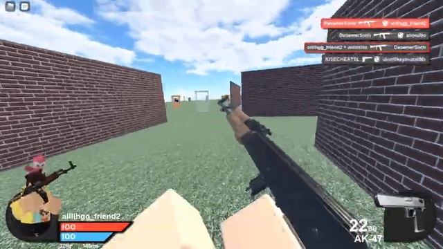 Play Games Unite Testing Place [ROBLOX] смотреть онлайн