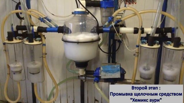 Моющие средства Хемикс-аури и Доместик-ультра смотреть онлайн