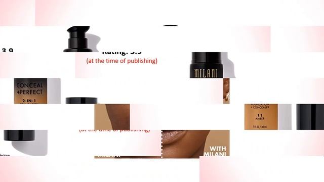 10 Best Full Coverage Concealers | top under eye & face concealer foundation makeup for blemish ski смотреть онлайн