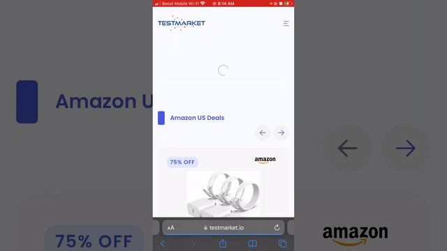 TESTMARKET? Refer friends & do a quick review! #products #sell #free смотреть онлайн