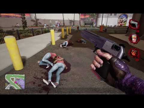 POSTAL 4 - No Regerts #4