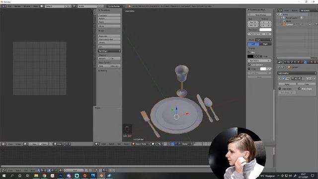 Casual livestream: Tableware clutter for the Sims 4 смотреть онлайн
