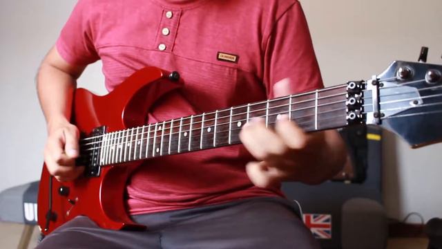 THE FEEL GOOD DRAG - Anberlin (Lead Guitar) | Seis Para Las Siete смотреть онлайн