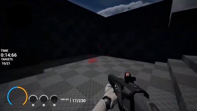 OPERATION X / Shooting Range смотреть онлайн