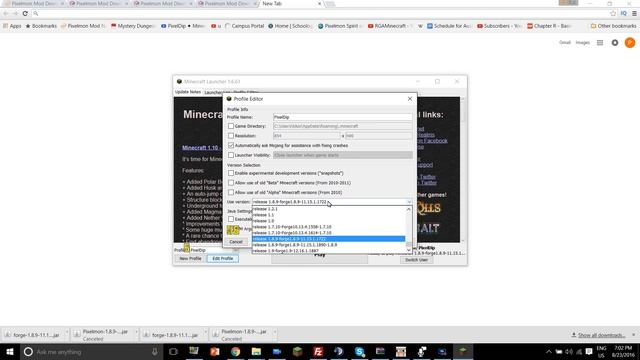 ✓ How To Install Pixelmon 4.3.0 / 5.0 For Minecraft 1.8.9 / 1.10 (Easiest Way!) смотреть онлайн