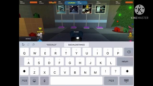 New holiday codes for imposter (Roblox) смотреть онлайн