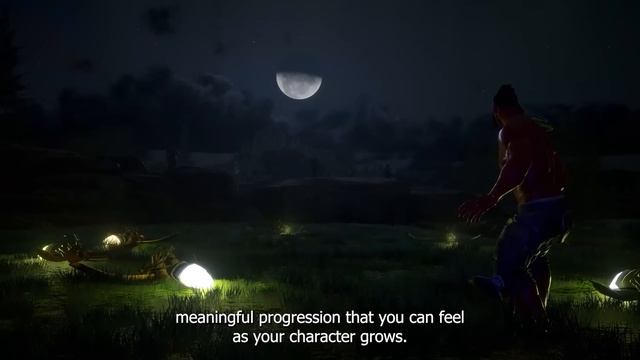 Embers Adrift in 60 Seconds - A New MMORPG смотреть онлайн