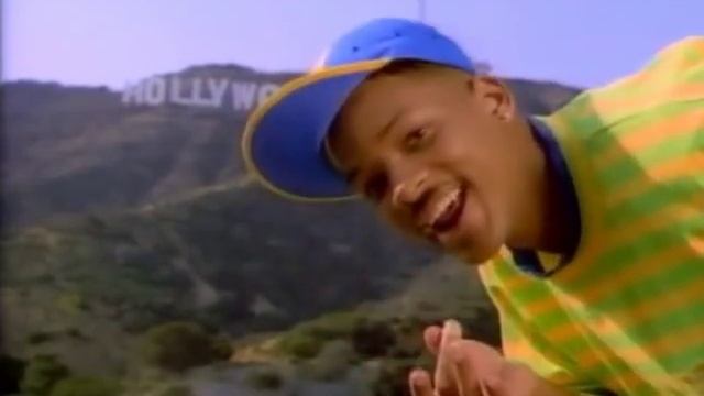 The Fresh Prince Of Bel Air Theme Song (Full) смотреть онлайн