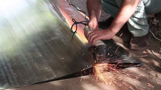 Коньки на крышу своими руками . Бюджетная версия смотреть онлайн