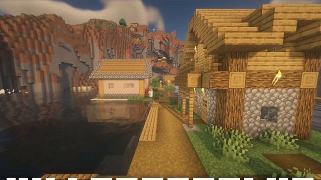 10 МОДОВ КОТОРЫЕ УЛУЧШАТ МАЙНКРАФТ #minecraft #mods смотреть онлайн