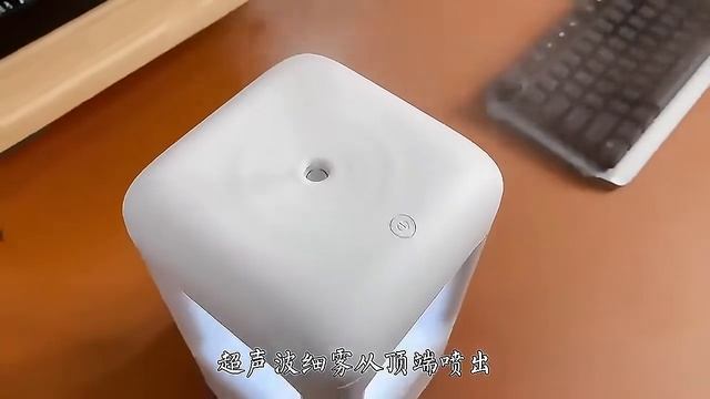 Anti gravity water drop humidifier смотреть онлайн