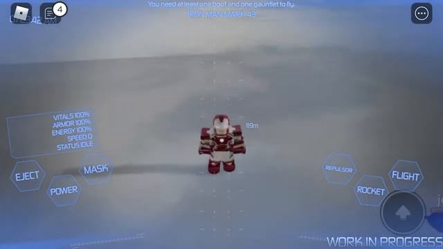 Коды в симуляторе железного человека Roblox смотреть онлайн