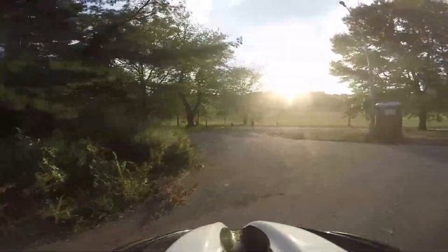 NYC Cycling Vlog - S2E40 - Road bike Off-Roding - Prospect Park смотреть онлайн