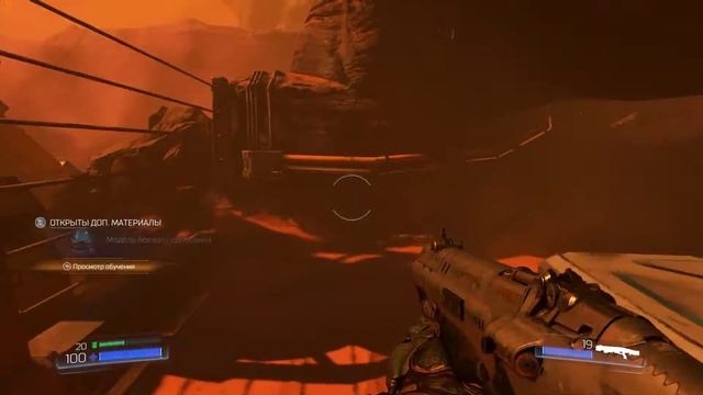 DOOM ( 2016 ) ПРОХОЖДЕНИЕ БЕЗ КОММЕНТАРИЕВ/NO COMMENTARY - 1