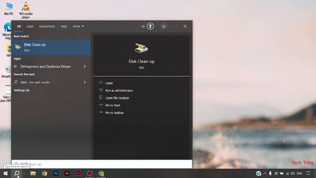 How to Clean All Caches, Temp and Junk Files in Windows 10 - Easy Solution смотреть онлайн
