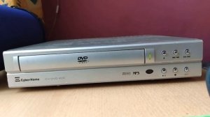 DVD/CD/MP3 PLAYER Cyber Home odtwarzacz płyt Dvd