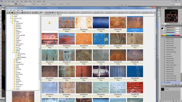 Урок 5-1. Фотошоп. Приемы текстурирования 3д моделей. смотреть онлайн
