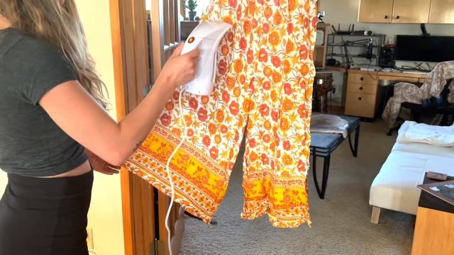 We Review the Best Selling Garment Steamer on Amazon (Hilife) смотреть онлайн