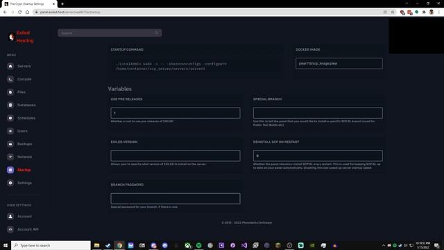 How To HOST A SCP: SECRET LABORATORY Server In 2022 (Using EXILED Hosting) смотреть онлайн