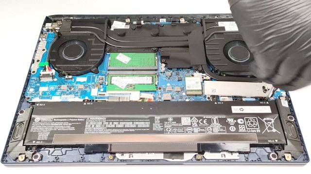 ?️ How to open HP Victus 16 (16-s0000, 2023) - disassembly and upgrade options смотреть онлайн