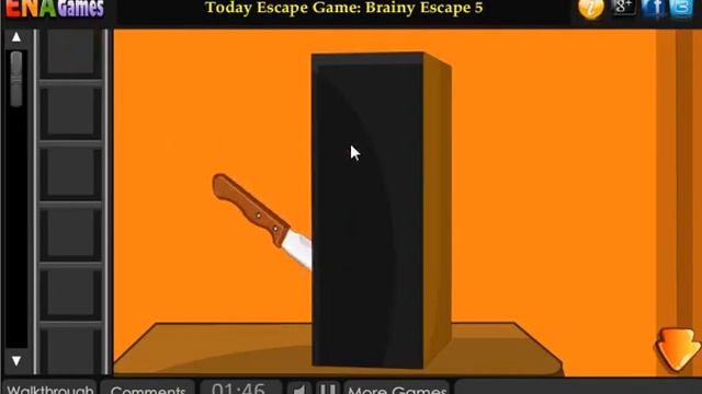 Trapped House Escape Walkthrough Ena Games смотреть онлайн