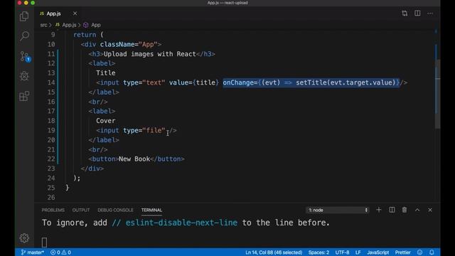 Django with React - upload images смотреть онлайн