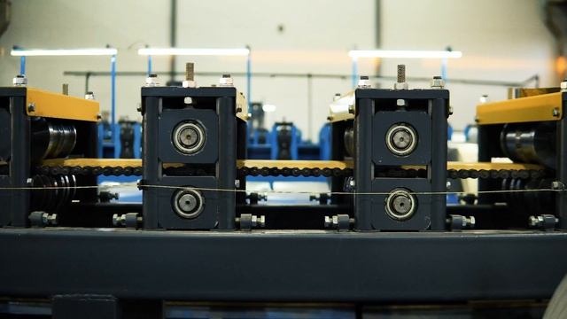 Производство металлосайдинга #эльбрус #евробрус #printech смотреть онлайн
