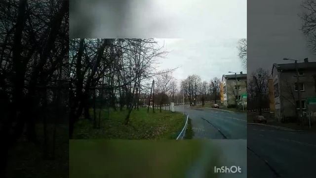Из Радлина в Рыбник (Польша) смотреть онлайн