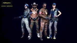 Боевая фантастика, киберпанк (часть 3) аудиокнига