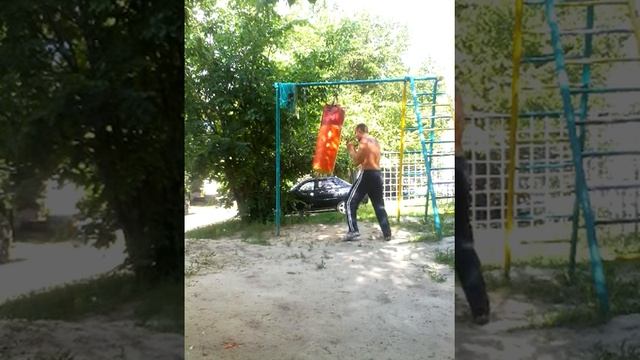 набивка кулаков) смотреть онлайн